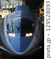 新幹線500系　V9編成　新大阪駅にて 129528093
