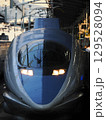 新幹線500系　V9編成　新大阪駅にて 129528094