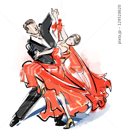 ソーシャルダンス ソーシャルダンス 129528620