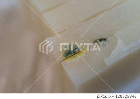 おもちのカビ 129528848