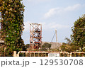 廃墟島の風景 129530708