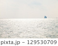 海に浮かぶ島 129530709