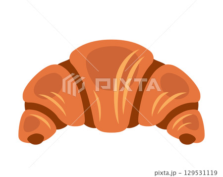クロワッサンのアイコン 129531119