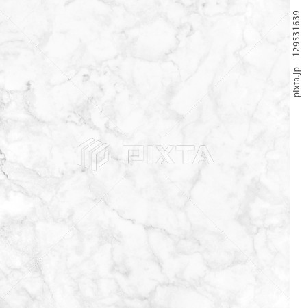 White background marble wall texture for design art work, seamless pattern of tile stone with bright and luxury. 129531639