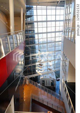 北九州市　門司港　関門海峡ミュージアム 129532132