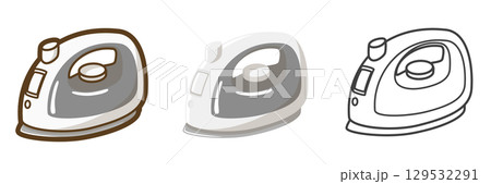 コードレスアイロン 129532291