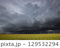 積乱雲 129532294