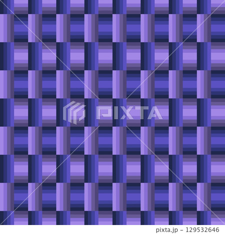 Geometric vector modern tessellation seamless pattern. Perfect for textile, pillow print, fabrics and wallpaper. Geometric vector modern tessellation seamless pattern. Perfect for textile, pillow print, fabrics and wallpaper. 129532646