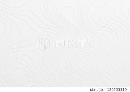 An Abstract Representation of Fluid Motion in Soft White Hues with Elegantly An Abstract Representation of Fluid Motion in Soft White Hues with Elegantly 129533310