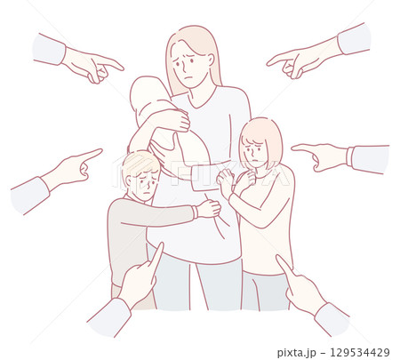 Navigating Support Despite Judgment A Familys Ongoing Struggle and Journey Together 129534429