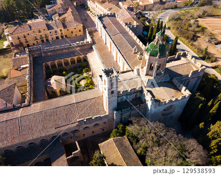 Monastery of Santa Maria de Santes Creus Monastery of Santa Maria de Santes Creus 129538593