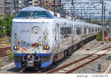 特急 はるか 271系+281系 129540759