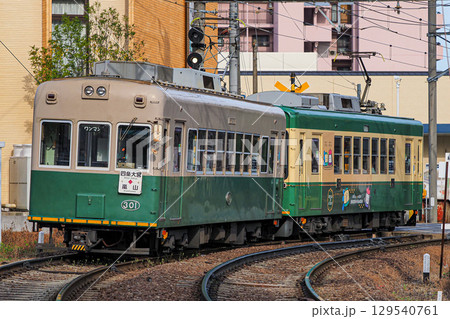 嵐電 (らんでん) 301号車 嵐電 (らんでん) 301号車 129540761