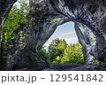 Cave in Zegarowe Skaly, Poland 129541842