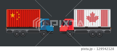 Trade Relations Between China and Canada Trade Relations Between China and Canada 129542128
