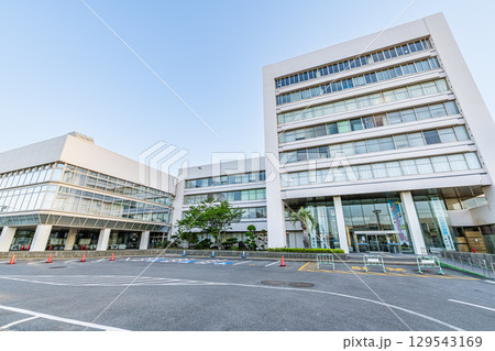 千葉県銚子市　銚子市役所 129543169