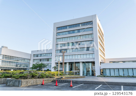 千葉県銚子市　銚子市役所 129543176