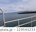 フェリーから見た風景 129543233