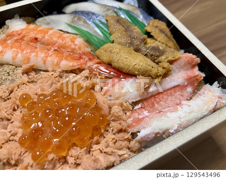 おいしい海鮮丼 おいしい海鮮丼 129543496