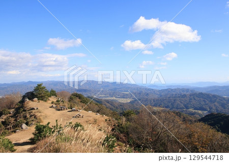 磯砂山山頂 129544718