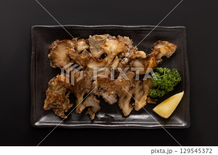 舞茸 バター醤油焼き 舞茸 バター醤油焼き 129545372