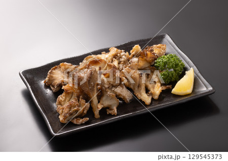 舞茸 バター醤油焼き 舞茸 バター醤油焼き 129545373