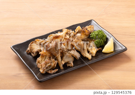 舞茸 バター醤油焼き 舞茸 バター醤油焼き 129545376