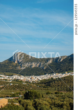 Sierra del Camorro and Cuevas de San Marcos, Spain 129545555