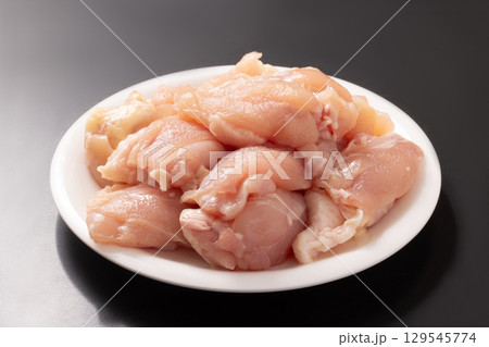 鶏肩肉 手羽トロ 鶏肩肉 手羽トロ 129545774