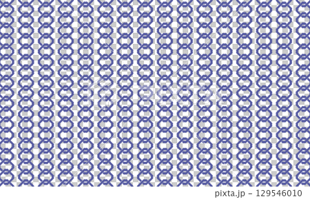 吉原風格圖案，角框相互連接 129546010