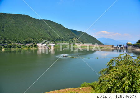 《岐阜県》恵那市阿木川ダム 《岐阜県》恵那市阿木川ダム 129546677