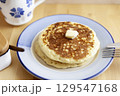 パンケーキ 129547168
