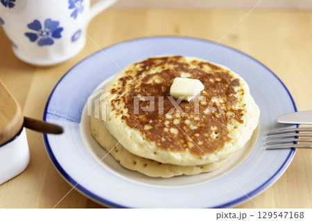 パンケーキ 129547168