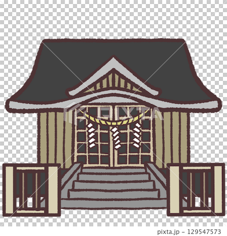 神社神社插圖 129547573