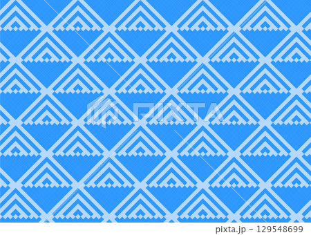 和をイメージしたドット柄 タイル 背景 和をイメージしたドット柄 タイル 背景 129548699