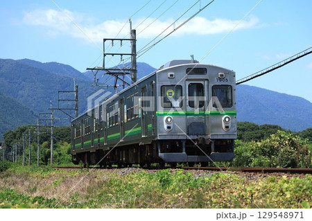 【養老鉄道】7700系(養老線:美濃津屋〜駒野) 【養老鉄道】7700系(養老線:美濃津屋〜駒野) 129548971
