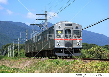 【養老鉄道】7700系(養老線:美濃津屋〜駒野) 【養老鉄道】7700系(養老線:美濃津屋〜駒野) 129549720