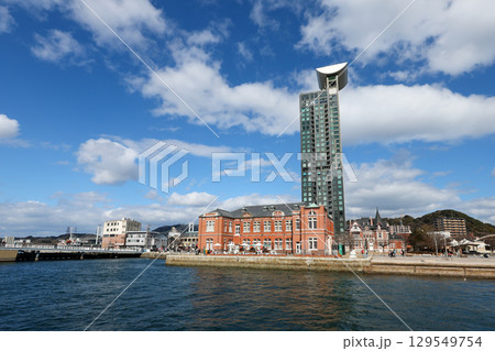 福岡県　北九州市　門司港レトロ 129549754