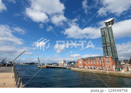 福岡県　北九州市　門司港レトロ 129549756