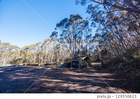 Mt St Gwinear Ski Resort in Australia 129550613