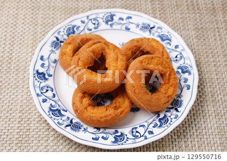 オールドファッションドーナツ 129550716