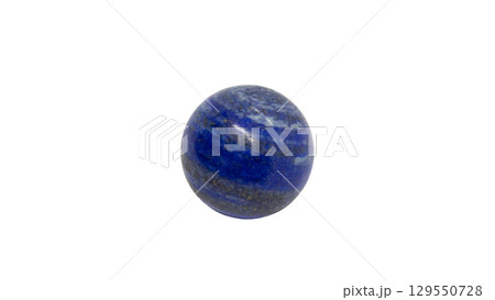 ソーダライトの丸玉 129550728