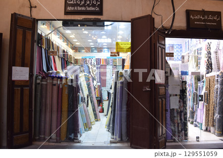 サウジアラビア ジッダ歴史地区(アル・バラド)の店 129551059