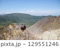大涌谷の箱根ロープウェイ 129551246
