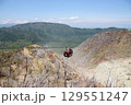 大涌谷の箱根ロープウェイ 129551247