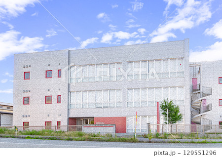 看護専門学校の外観イメージ 129551296