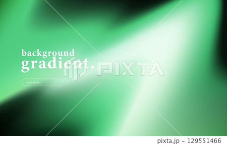 Abstract vibrant gradient background with smooth fluid wave shapes in brown, green, and black tones. futuristic modern design perfect for web, poster, banners, greeting cards.or digital presentation. 129551466