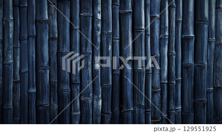 青竹の壁―シンプルでエレガントな自然の模様 青竹の壁―シンプルでエレガントな自然の模様 129551925