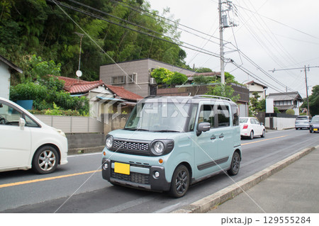 トールワゴン　県道 129555284