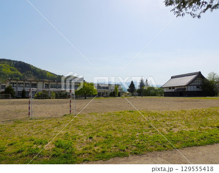 龍岡城五稜郭 田口小学校跡 龍岡城五稜郭 田口小学校跡 129555418